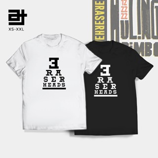 เสื้อยืด Eraserheads Eye Chart Merch OPM v4 Band Huling El Bimbo Unisex Shirt for Men &amp; Women