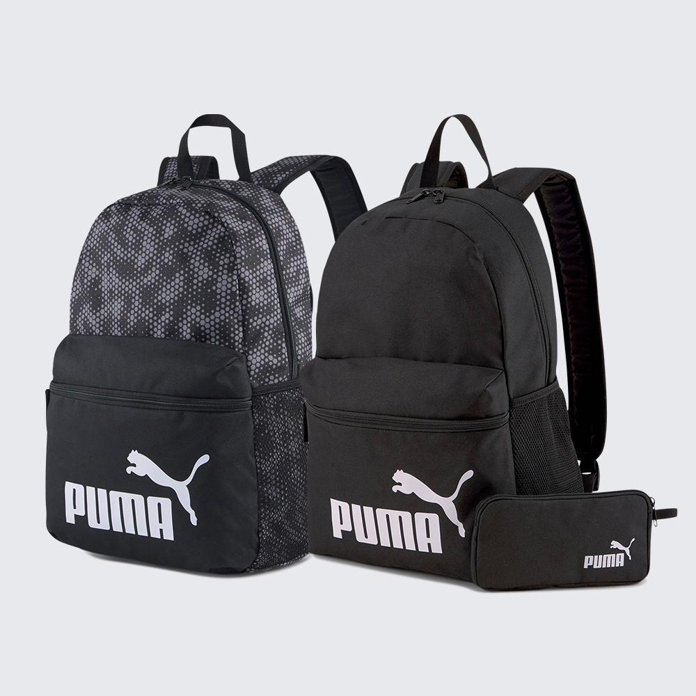 PUMA กระเป๋าเป้ รุ่น PUMA Phase AOP Backpack / 07856001, 07804607