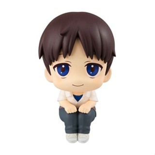 MegaHouse LookUp Rebuild of Evangelion Shinji Ikari Complete Figure ZA-184