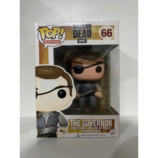 Funko Pop The Governor The Walking Dead AMC #66