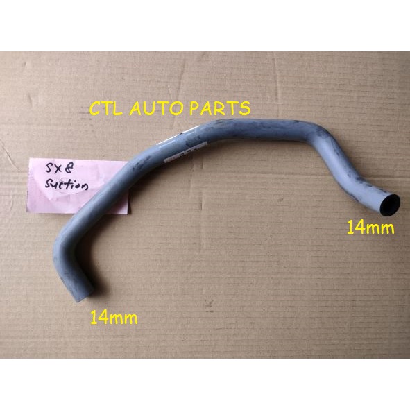 HONDA CITY-SX8 HOSE POWER STEERING SUCTION ถังปั๊ม 55731-SX8-T00