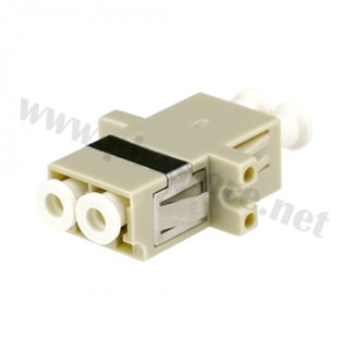 ต่อตรง LC Duplex Adapter INTERLINK รุ่น UF-0022D