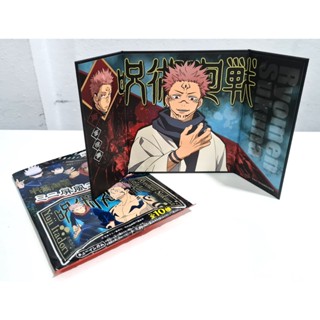 [ลิขสิทธิ์แท้] ฉาก ตั้งโชว์ ลาย  jujutsu kaisen มหาเวทย์ผนึกมาร