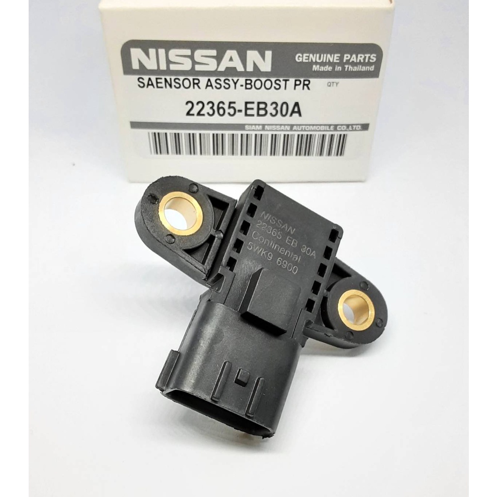 แม็บเซ็นเซอร์อากาศ NISSAN NAVARA NP300 D40 2.5 #22365-EB30A ราคาพิเศษ ถูกและดี ภาพถ่ายจากสินค้าจริง