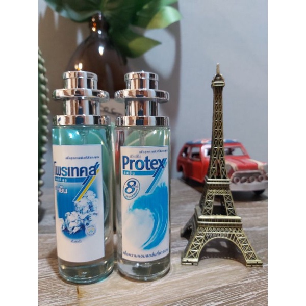 น้ำหอมกลิ่น สบู่อาบน้ำ แชมพู หอมสดชื่น ปริมาณ35ml.