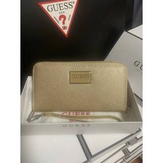 Guess Long Wallet กระเป๋าสตางค์ใบยาว