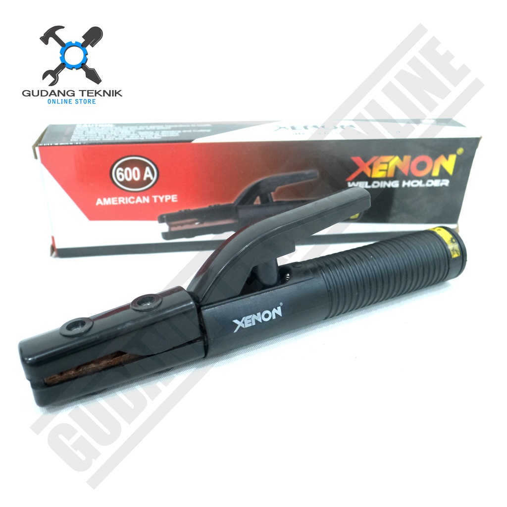 XENON อเมริกันรุ่น Clamp-on เชื่อม Rod 300A 600A 800A XENON/เชื่อมคีม 300 600 800 Ampere Electrode H
