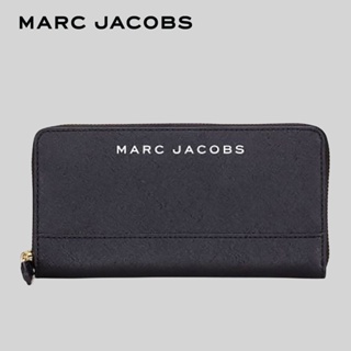 MARC JACOBS BRANDED SAFFIANO SLGS STANDARD CONTINENTAL WALLET M0015160 กระเป๋าสตางค์