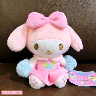 ตุ๊กตา Sanrio Characters Cheerleader Doll แบบ My Melody ขนาด 17 x 16 x 9 ซม.