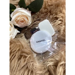 พัฟแป้งฝุ่น พัฟคุชชั่น พัฟฟองน้ำแต่งหน้า Chanel/ Estee ของแท้ ถูกมากบ้าบอ