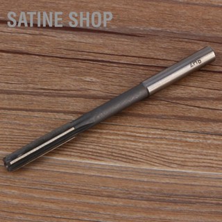 BSatine Shop เครื่องมือตัดมิลลิ่ง ก้านตรง Hss 8 มม.