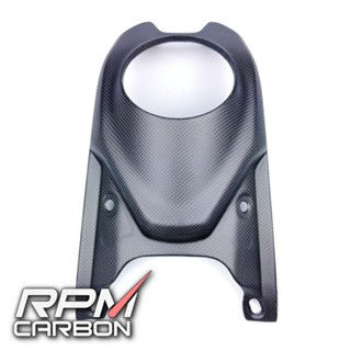 ครอบถังกลาง คาร์บอน Ducati Hypermotard 950 Carbon Fiber Center Tank Cover