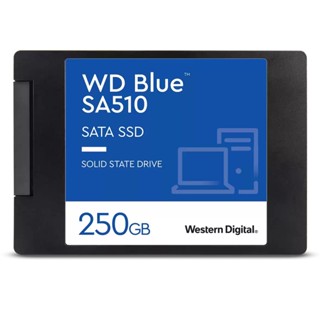 250GB WD Blue SA510 SSD 2.5" WDS250G3B0A