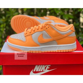 🔥(พร้อมส่ง) Nike Dunk Low Laser Orange