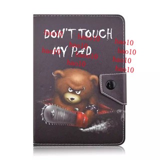 เคสแท็บเล็ตหนัง แบบฝาพับ ลายการ์ตูน สําหรับ Teclast P80 P80X P80S P80T P80H P80Pro(8.0)