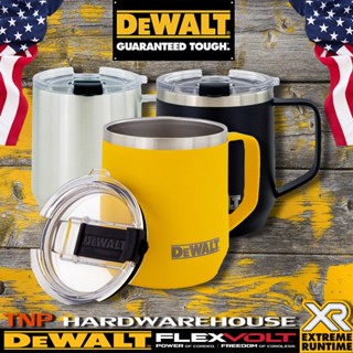 DEWALT แก้วเก็บความเย็น รุ่น DXC14CMYS,DXC14CMSS,DXC14CMBS