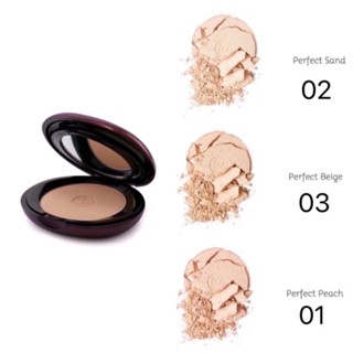 Oriental Princess Phenomenal Perfect Coverage Foundatlion Powder SPF25 (รีฟิว)ของแท้จากshop100%