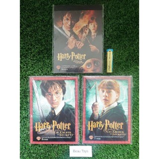 (ของแท้) สมุดแฮรี่ พอตเตอร์  Harry Potter ลิขสิทธิ์แท้