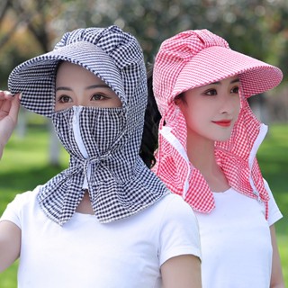 หน้ากากกันแดด ป้องกันรังสียูวี เหมาะกับใส่ขี่จักรยานกลางแจ้ง สําหรับผู้หญิง