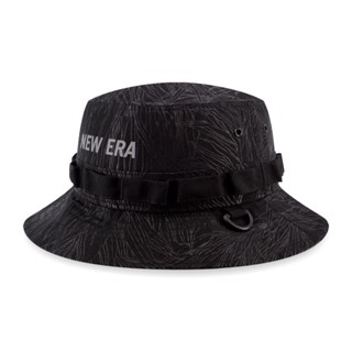 New Era หมวกรุ่น ADVENTURE LIGHT LEAF CAMO BLACK