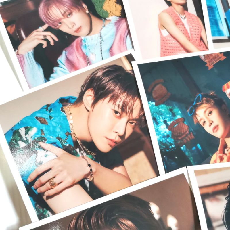127 - รูป 5x7 นิ้ว 2bd kpop