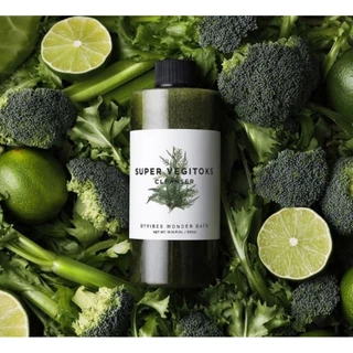 Wonder Bath Super Vegitoks Cleanser 300 ml