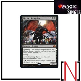 [MTG][Single][AER][BRC] Herald of Anguish ระดับ Mythic [ภาษาอังกฤษ]