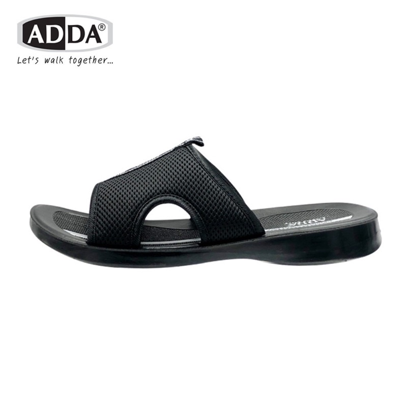 ADDA PU รองเท้าแตะลำลองแบบสวม รุ่น🔺7J05M1🔺(ไซส์ 38-45)แท้100%