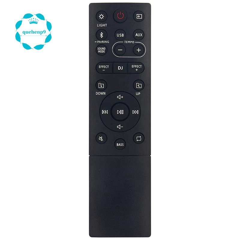 รีโมทคอนโทรลเปลี่ยนสําหรับลําโพงระบบสเตอริโอ MX-T70/ZA MX-T50/ZA MX-T40/ZA MX-ST40B