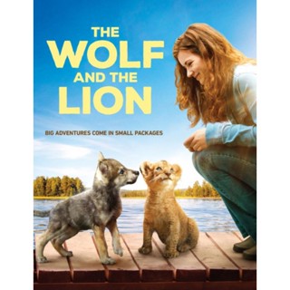 [DVD] หมาป่ากับราชสีห์The Wolf and the Lion : 2021 #หนังฝรั่ง (พากย์อังกฤษ/บรรยายไทย-อังกฤษ) ดราม่า ครอบครัว