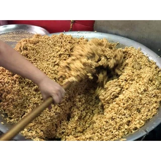 กระยาสารทสุโขทัย อร่อย หนึบ เคี้ยวเพลิน ถั่วเน้นๆ