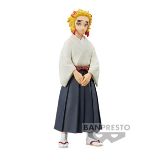 Bandai(บันได) BANPRESTO DEMON SLAYER: KIMETSU NO YAIBA FIGURE VOL.25(B:SENJURO RENGOKU)