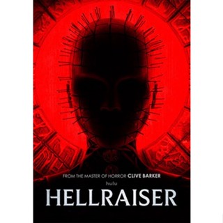 DVD หนังใหม่ Hellraiser 2022