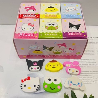 ยางลบ Sanrio Characters Erasers 30pcs.