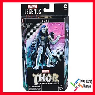 Marvel Legends Gorr Comics 6 figure มาร์เวล เลเจนด์ กอร์ คอมิคส์ ขนาด 6 นิ้ว ฟิกเกอร์