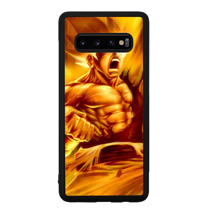 เคส เคส Samsung Galaxy S7 Edge S8 S9 S10 Plus Lite 5G Dragon Ball Z ND6045