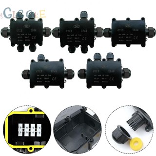 [ FAST SHIPPING ]Junction Box Connector Dustproof IP68 Outdoor Waterproof Waterproof Box