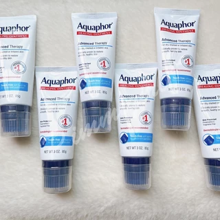 Aquaphor Healing Ointment Advanced Therapy ครีมทาผิว สำหรับผิวแห้ง บำรุง ให้ความชุ่มชื้น