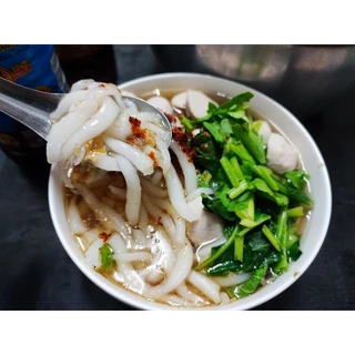 เส้นเกี้ยมอี๋สด เกี้ยมอี๋ ขนาด 500 กรัม