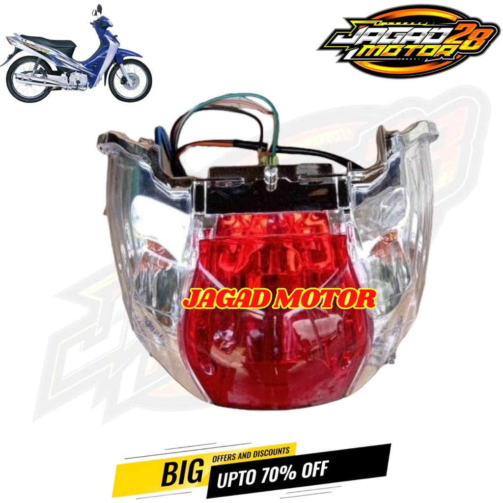 ไฟท้าย Honda Karisma X Karisma D / Honda Karisma X Karisma D Stop Light / Honda Karisma X Karisma D 
