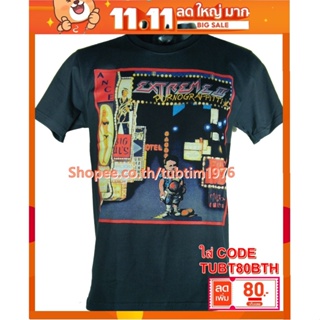 เสื้อวง Extreme เสื้อวงดนตรีร็อค เดธเมทัล เสื้อวินเทจ เอ็กซ์ตรีม ETM1710