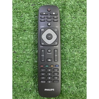 รีโมท TV PHILIPS ตามภาพใส่ถ่านใช้งานได้เลย