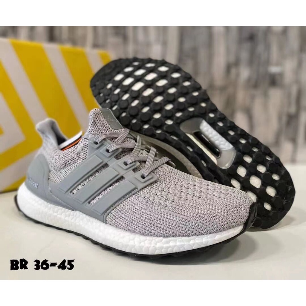 ข้อเสนอพิเศษ ของแท้ Adidas Ultra Boost 4.0 รองเท้าผ้าใบผู้ชายและผู้หญิง #8