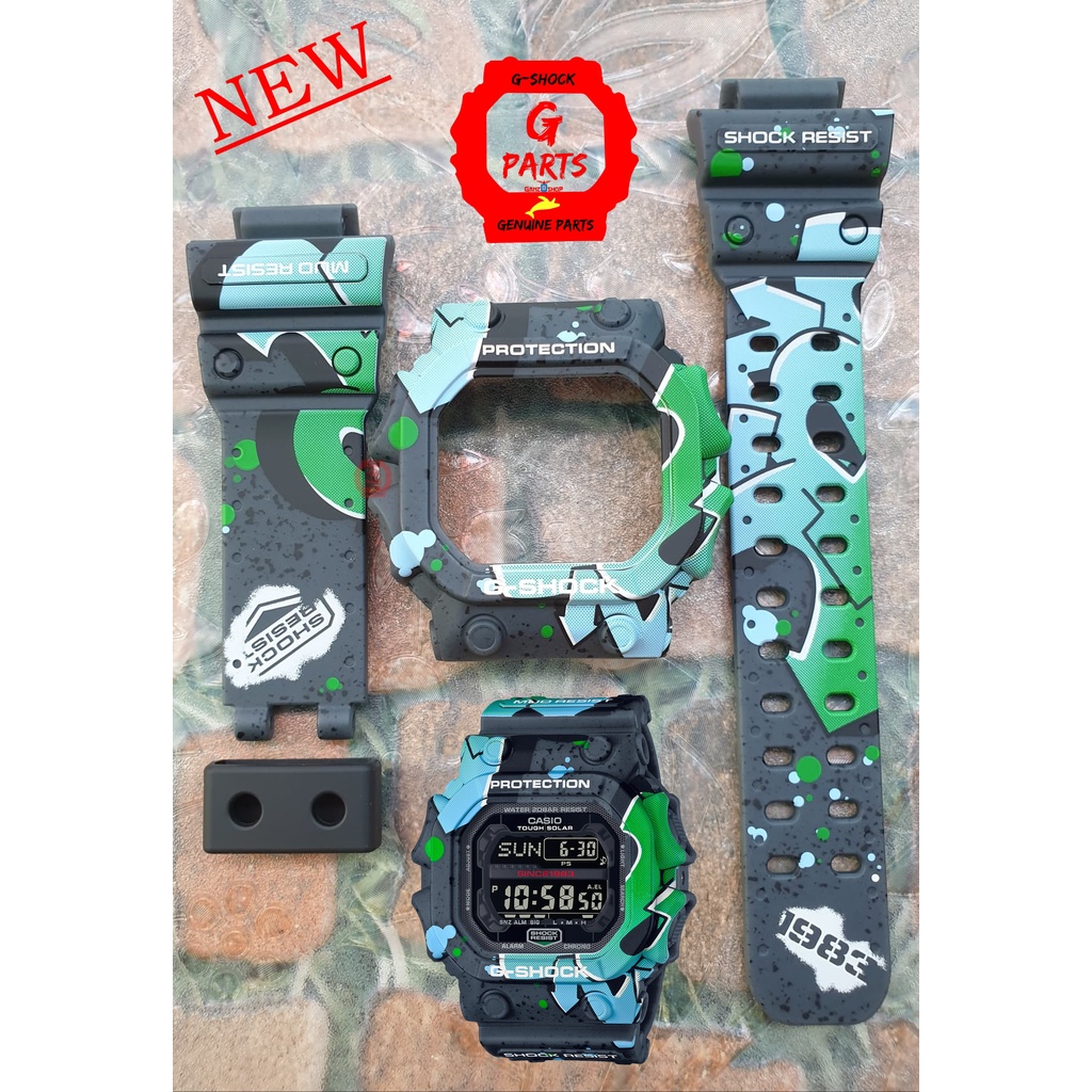 NEW กรอบสายนาฬิกา G-Shock รุ่น GX-56SS