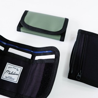 Malabaru Marco wallet กระเป๋าสตางค์ผู้ชาย กระเป๋าสตางค์ผ้าใบ