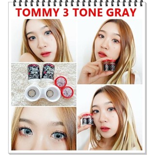 PitchyLens Tommy 3 Tone Eff.19 Gray ใหญ่