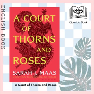 [Querida] หนังสือภาษาอังกฤษ A Court of Thorns and Roses : The #1 bestselling series by Sarah J. Maas