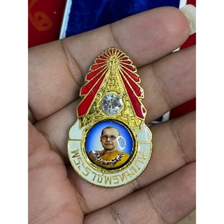 หลวงพ่อฤษีลิงดำวัดท่าซุงอุทัยธานี(เข็มกลัด)