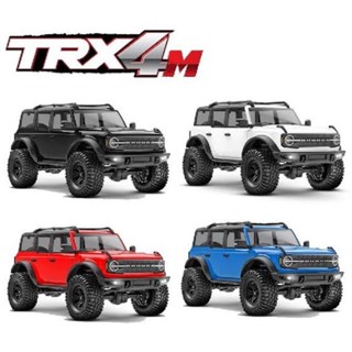 batt2 ชุด New Trx4-M TRAXXAS 1:18 Bronco 2021 ( ตัวเล็ก 1:18)