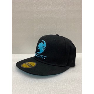 หมวกแก๊ป roccat snapback